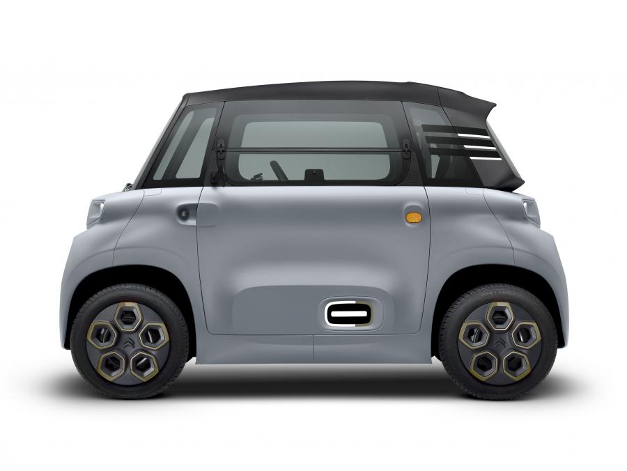  Citroen Ami 2020 года  (фото 4 из 54)